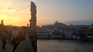 The twentieds explore Prague, Czech Republic!